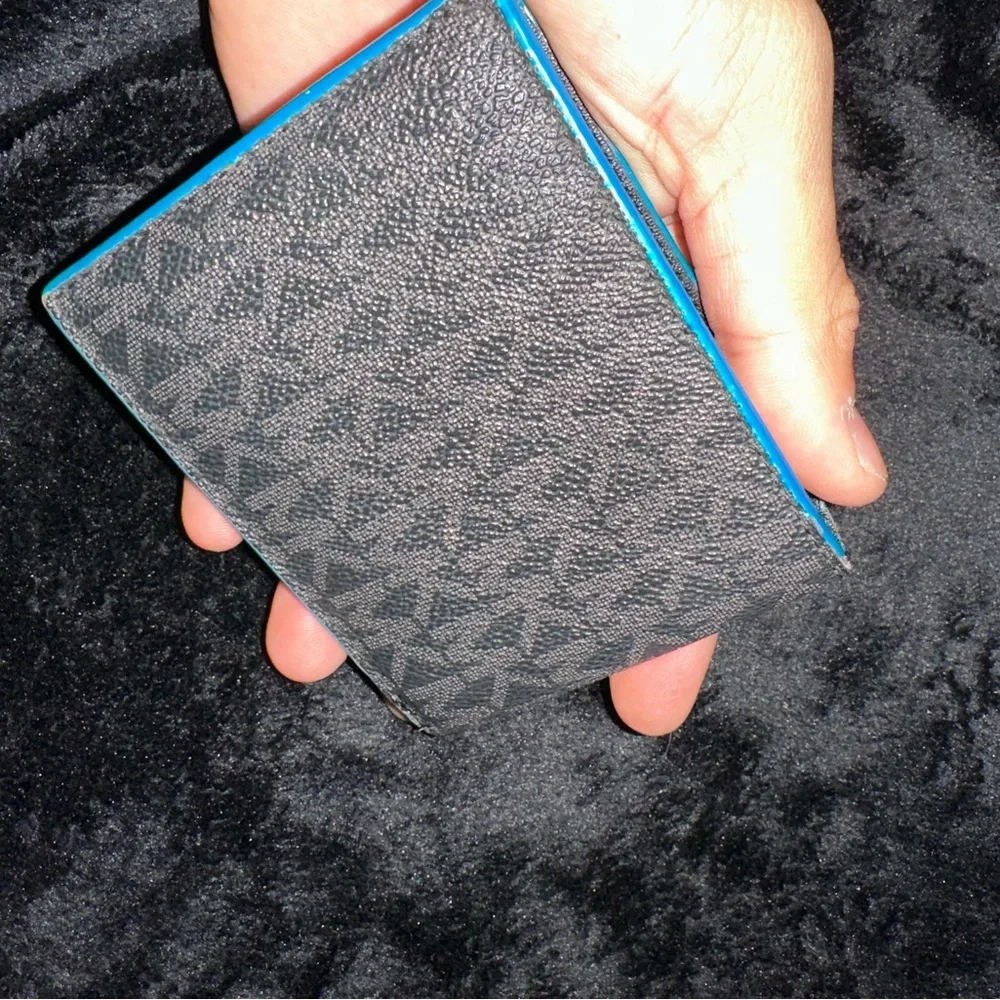 Michael Kors Black Wallet